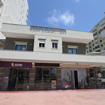 Kompleksi Eli Guest House Durrës Exterior foto